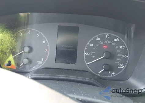 2023 Toyota Corolla Le z USA, uszkodzony, nr VIN 5YFB4MDE9PP015042